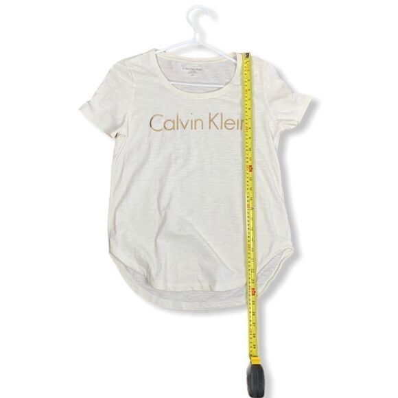 CALVIN Klein Women’s Tee - Picture 4 of 5